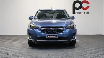 Subaru Xv 2018 photo 3