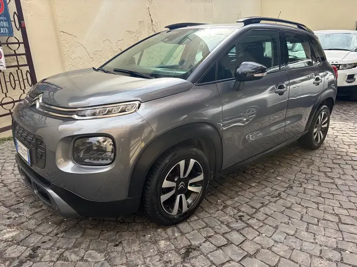 Citroen C3 Aircross 2017 photo 3