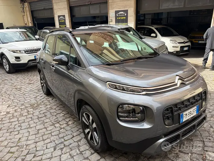Citroen C3 Aircross 2017 photo 2