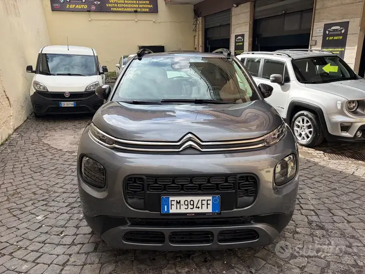 Citroen C3 Aircross