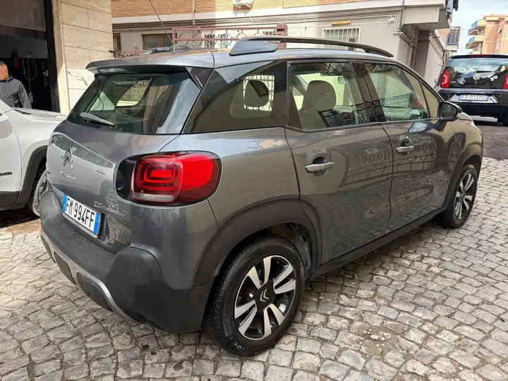 Citroen C3 Aircross 2017 photo 4