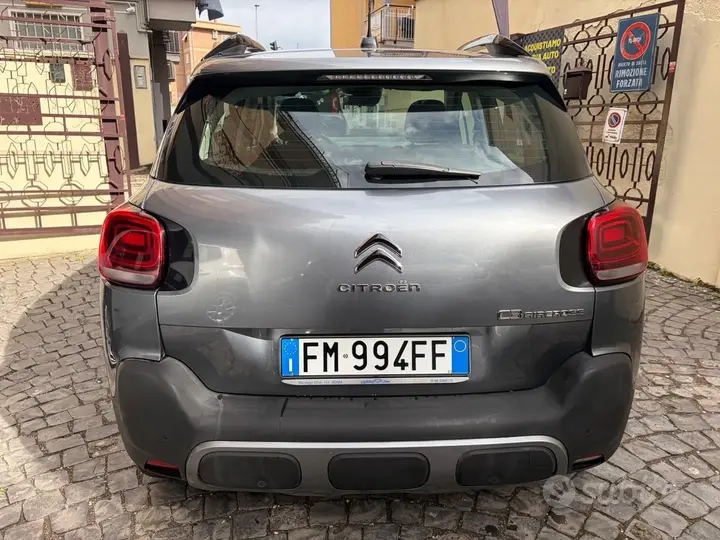 Citroen C3 Aircross 2017 photo 5