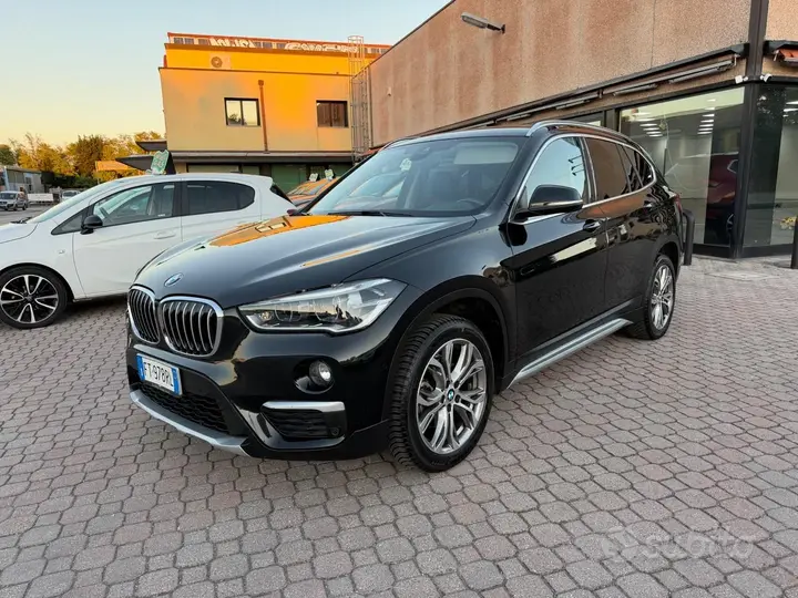 BMW X1 2019 photo 2