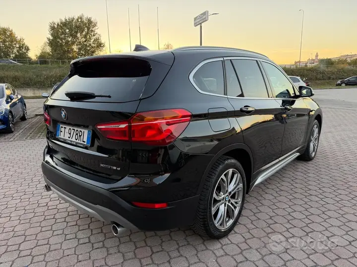BMW X1 2019 photo 4