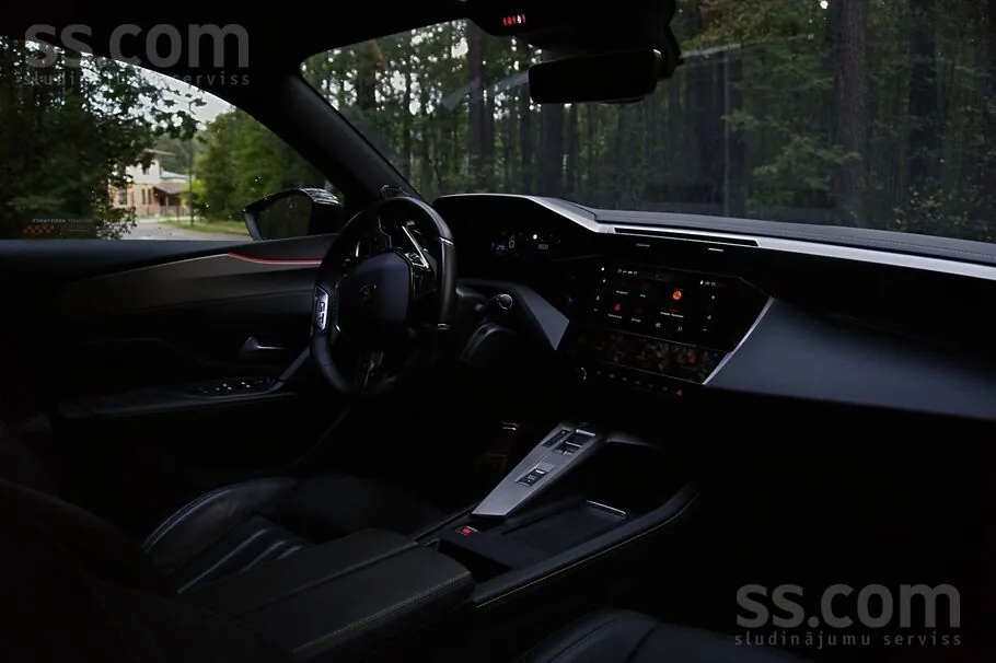 Peugeot 408 2024 photo 4