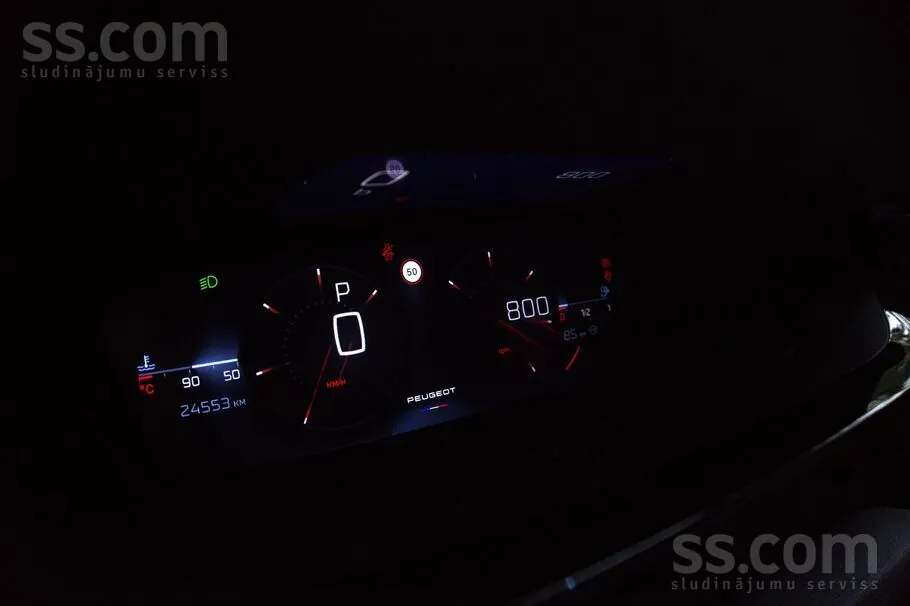 Peugeot 408 2024 photo 5