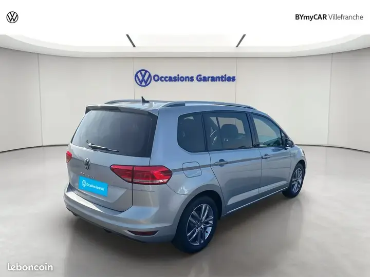 Volkswagen Touran 2025 photo 5