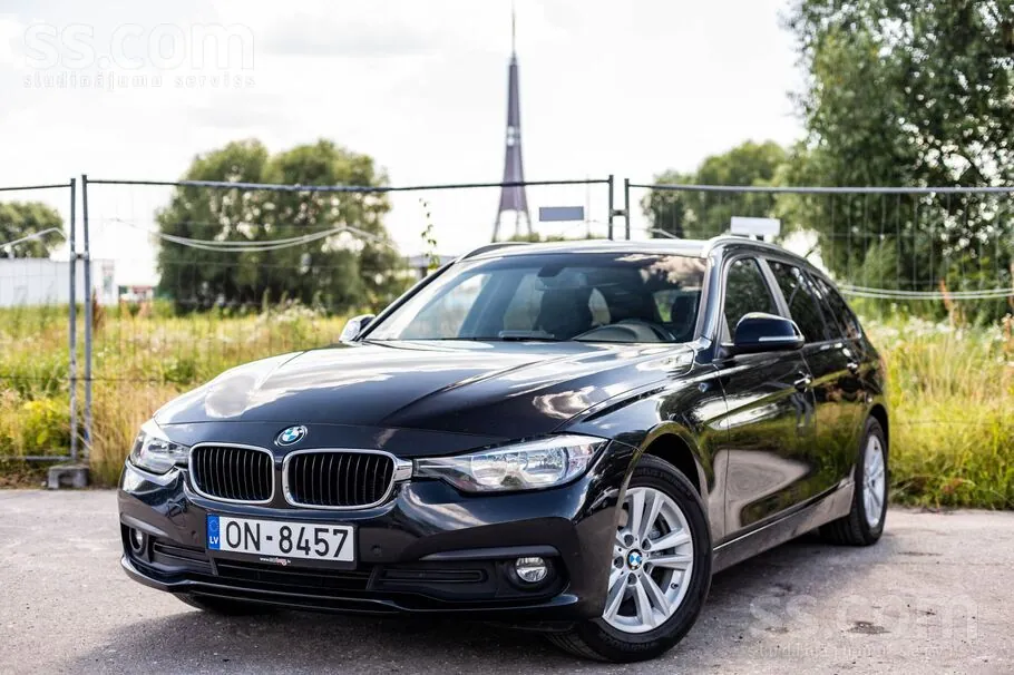 BMW 318D