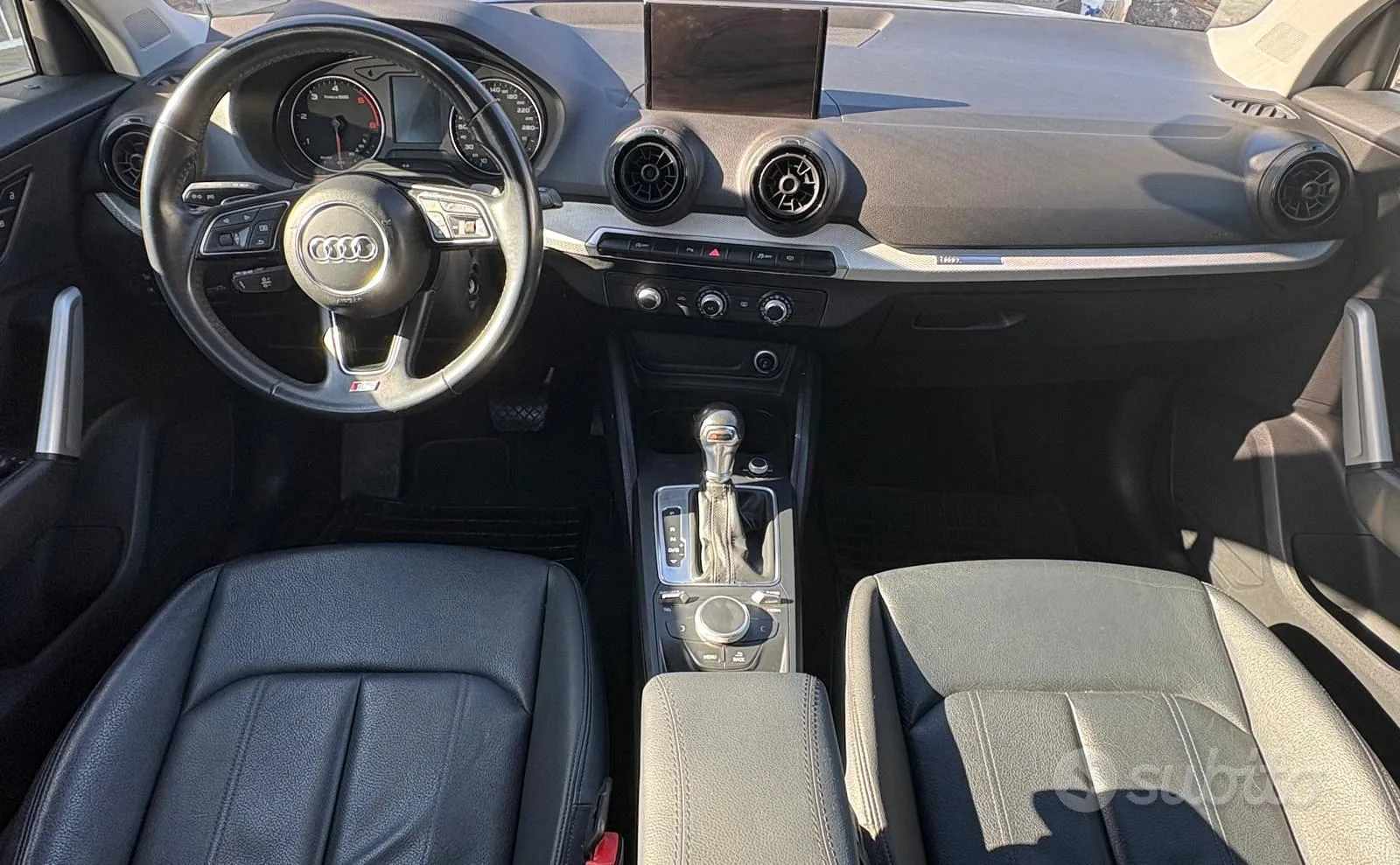 Audi Q2 2018 photo 5