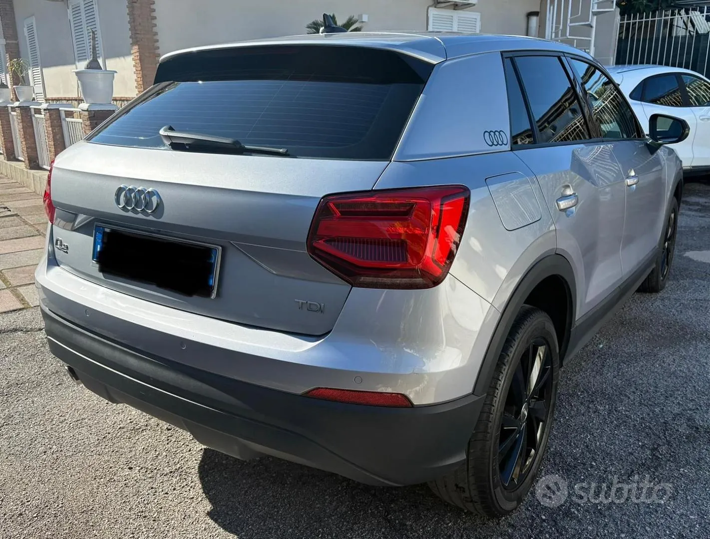 Audi Q2 2018 photo 4