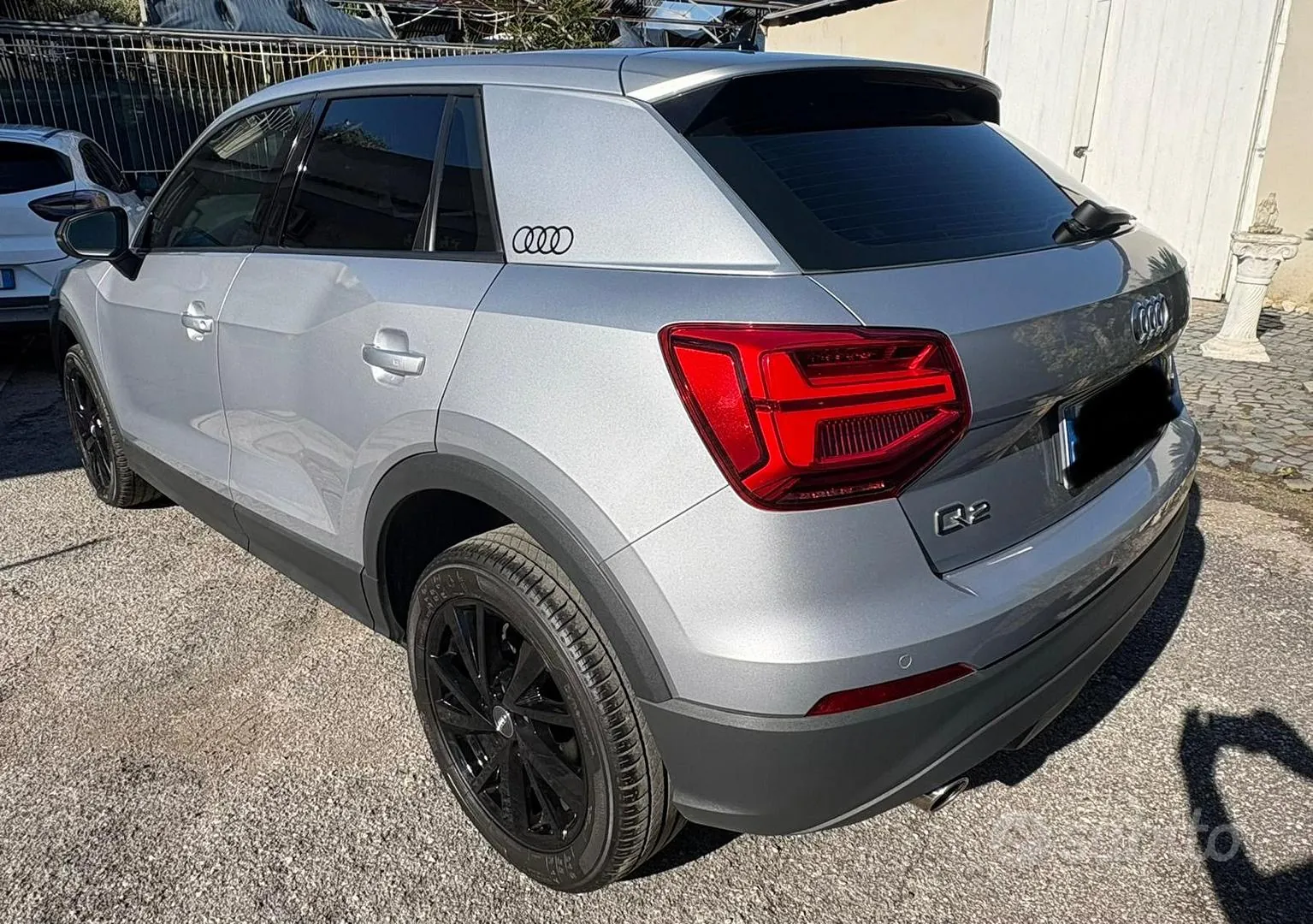 Audi Q2 2018 photo 3