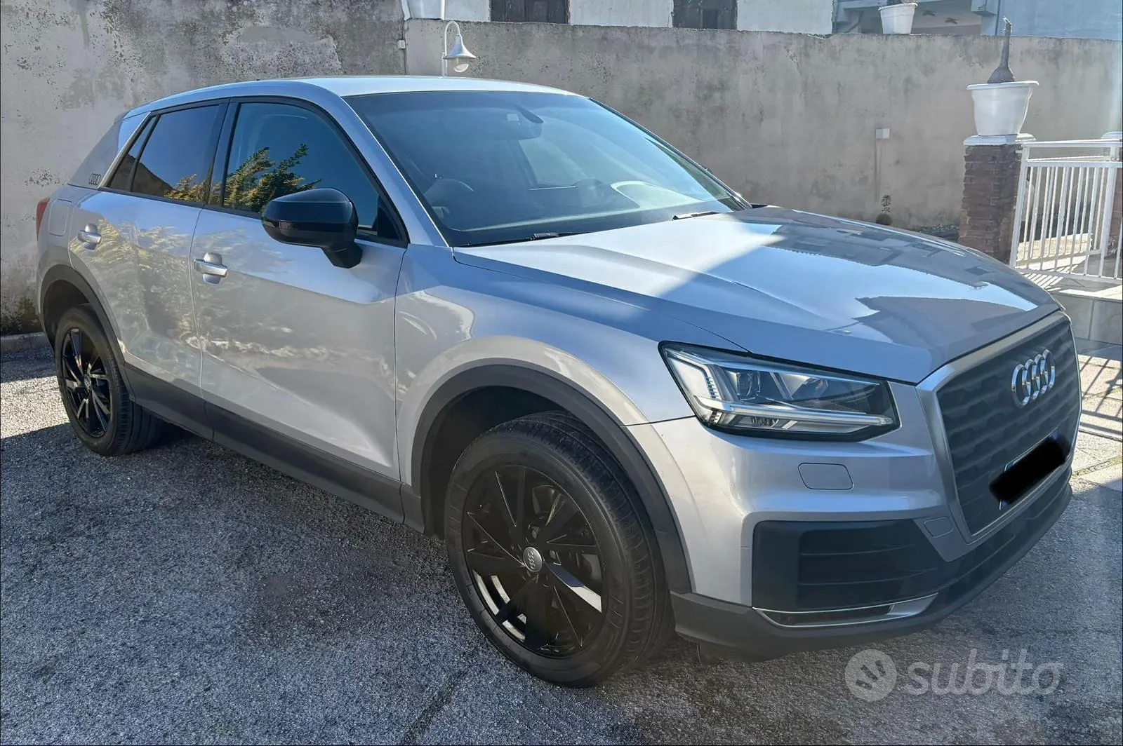 Audi Q2 2018 photo 2