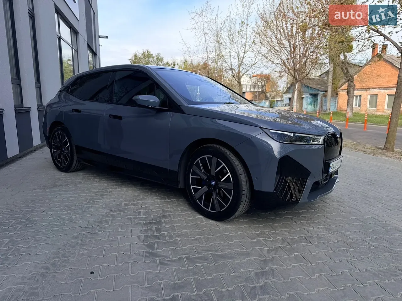 BMW Ix 2023 photo 4