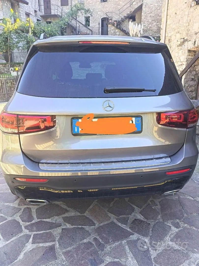 Mercedes-Benz Glb 2020 photo 3