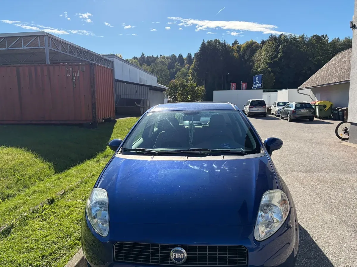 Fiat Punto 2007 photo 3