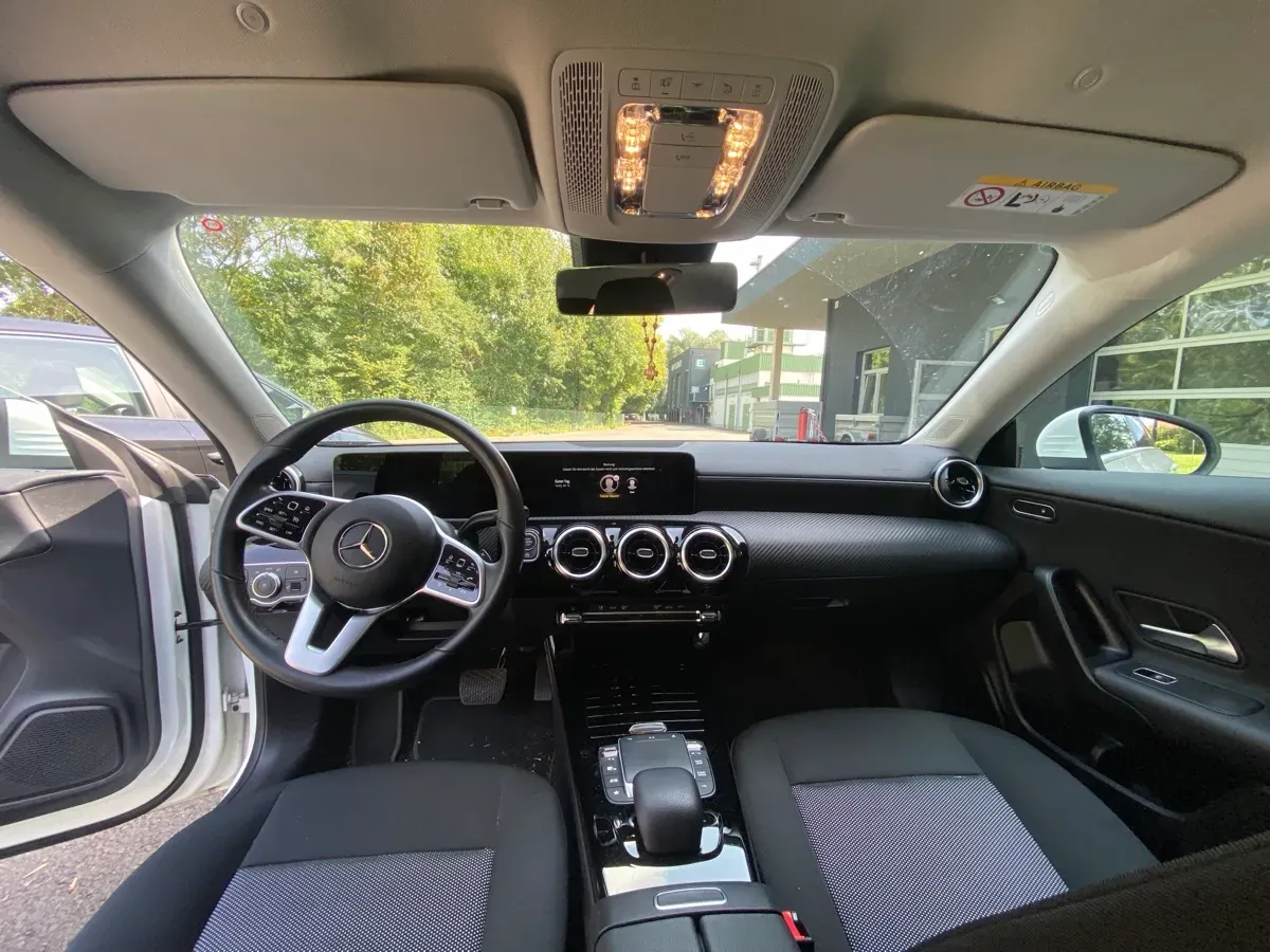 Mercedes-Benz Cla-Class 2022 photo 3