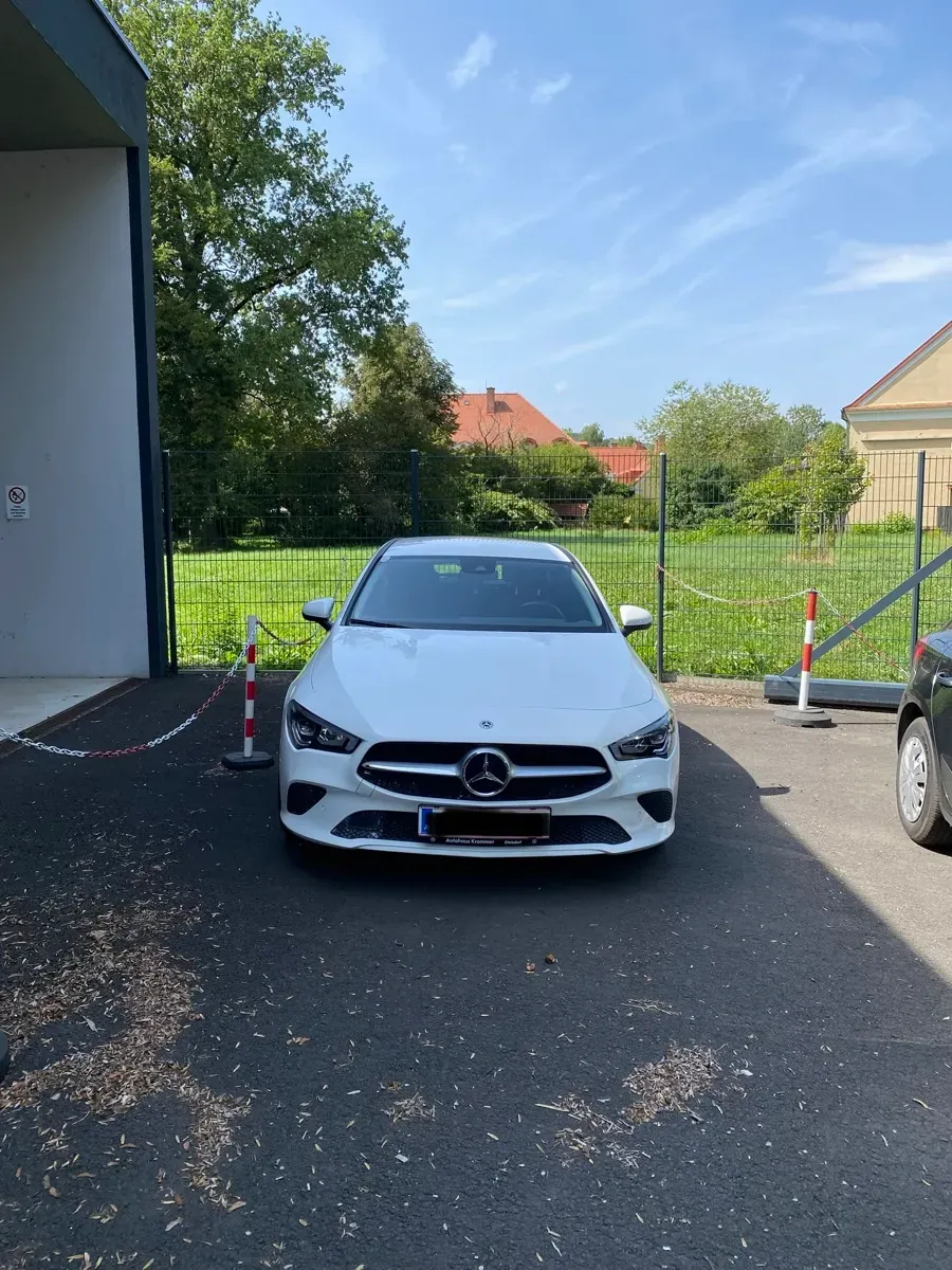 Mercedes-Benz Cla-Class 2022 photo 2