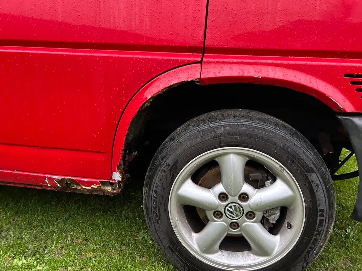 Volkswagen T4 1986 photo 3