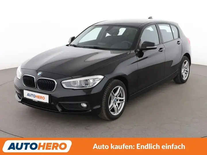 BMW 1Er 118I Advantage