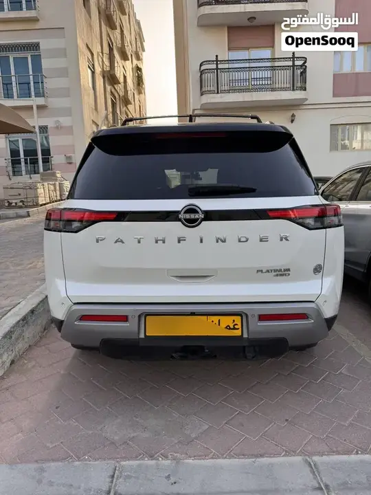 Nissan Pathfinder 2024 photo 3