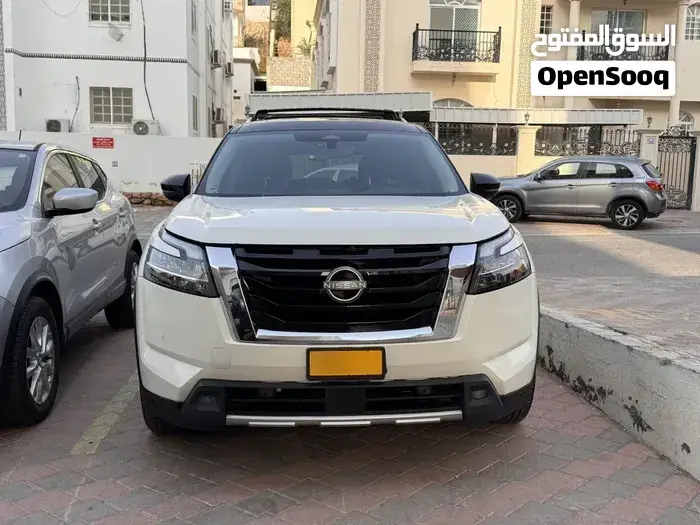 Nissan Pathfinder 2024 photo 4