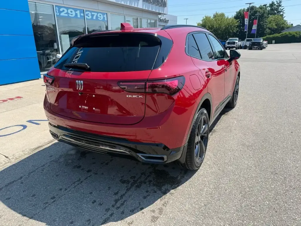 Buick Envision 2026 photo 3