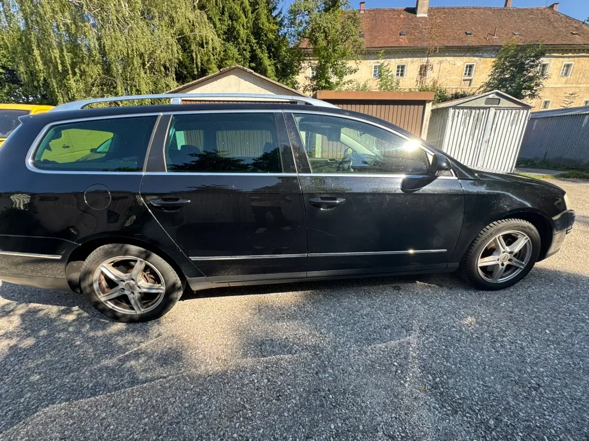Volkswagen Passat 2009 photo 3