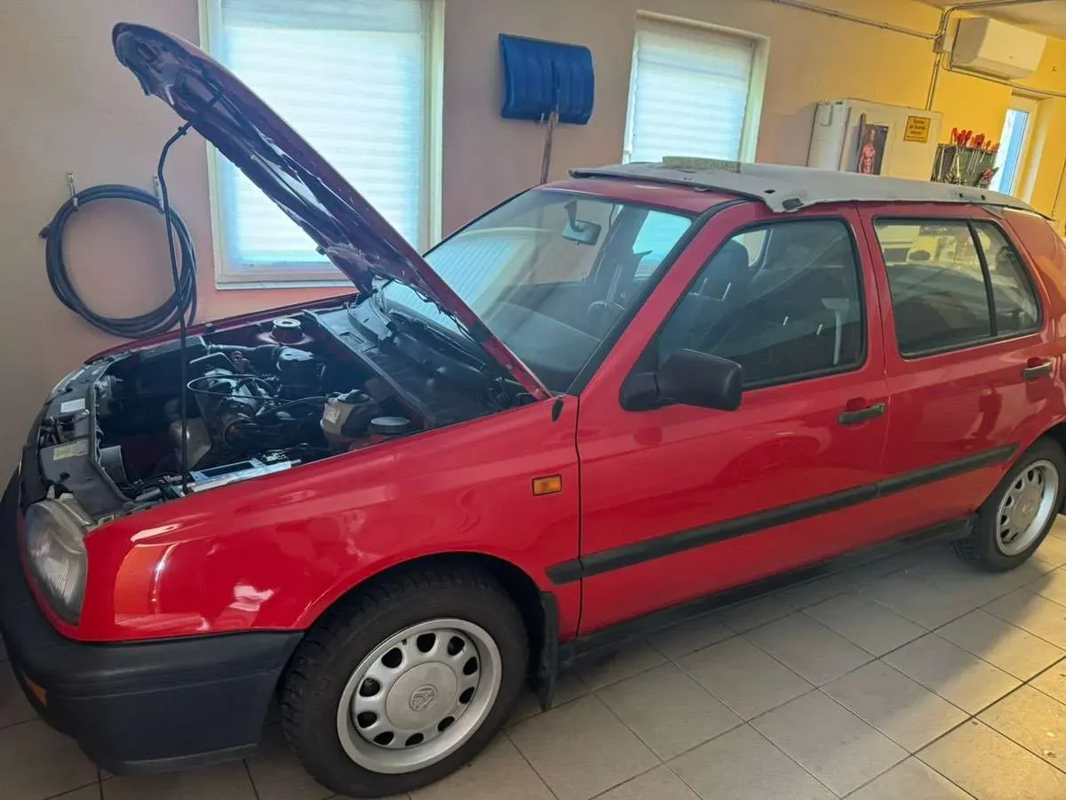 Volkswagen Golf 1994 photo 3