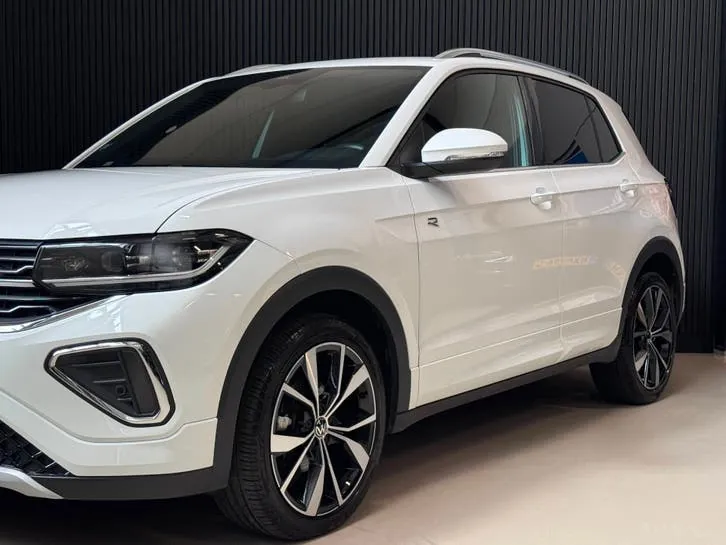 Volkswagen T-Cross 2024 photo 3