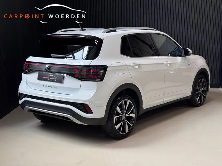 Volkswagen T-Cross 2024 photo 2