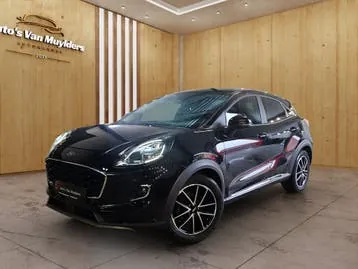 Ford Puma 2021 photo 3