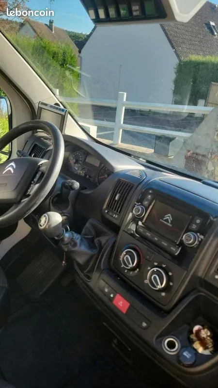 Citroen Jumper 2015 photo 3