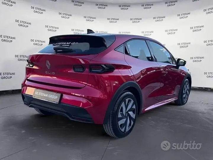 Renault Clio 2025 photo 2