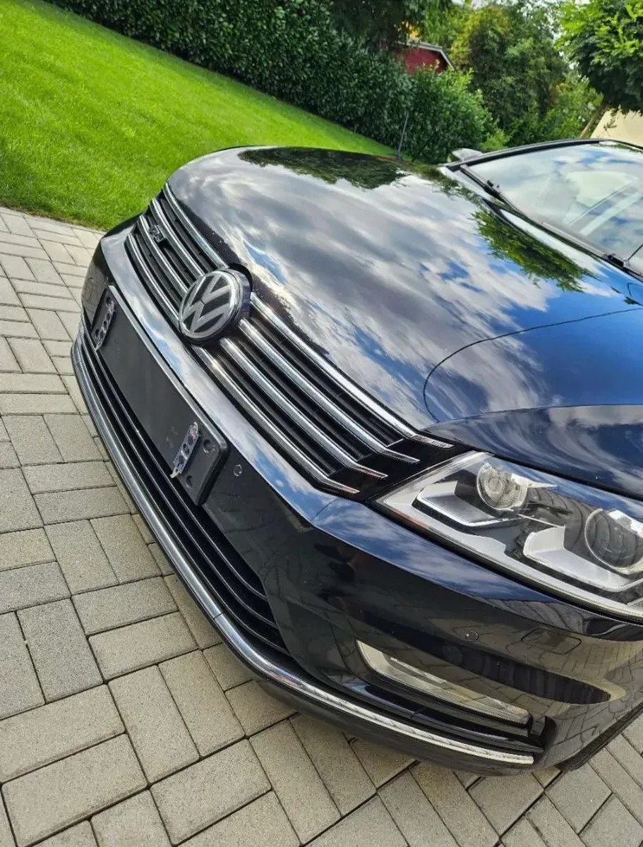 Volkswagen Passat 2013 photo 3