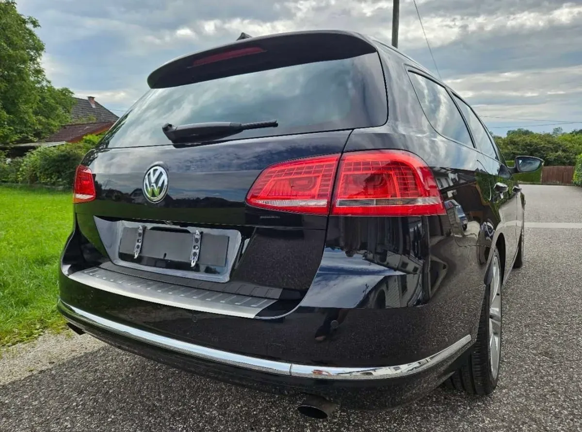Volkswagen Passat 2013 photo 2