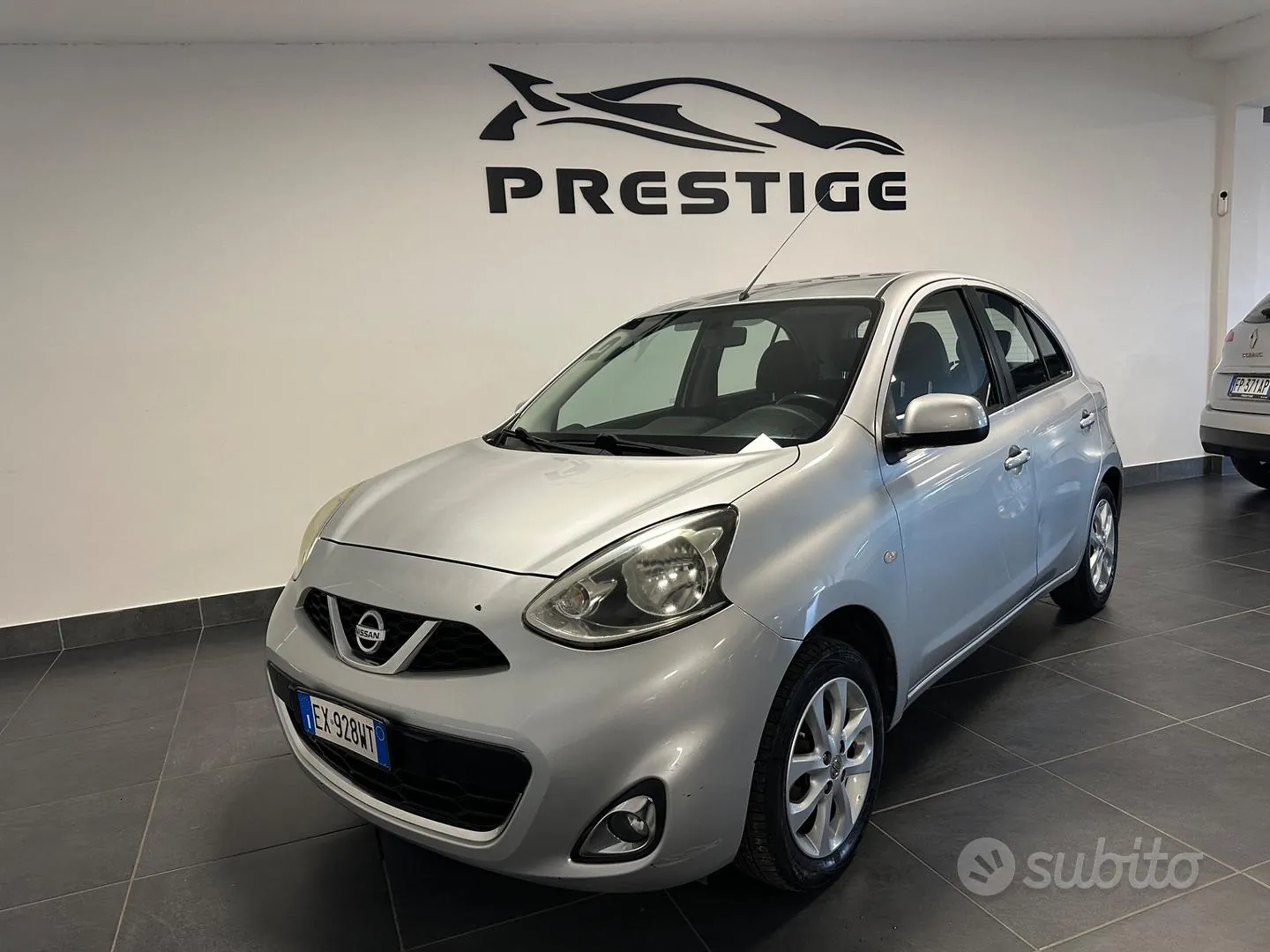 Nissan Micra 2015 photo 2