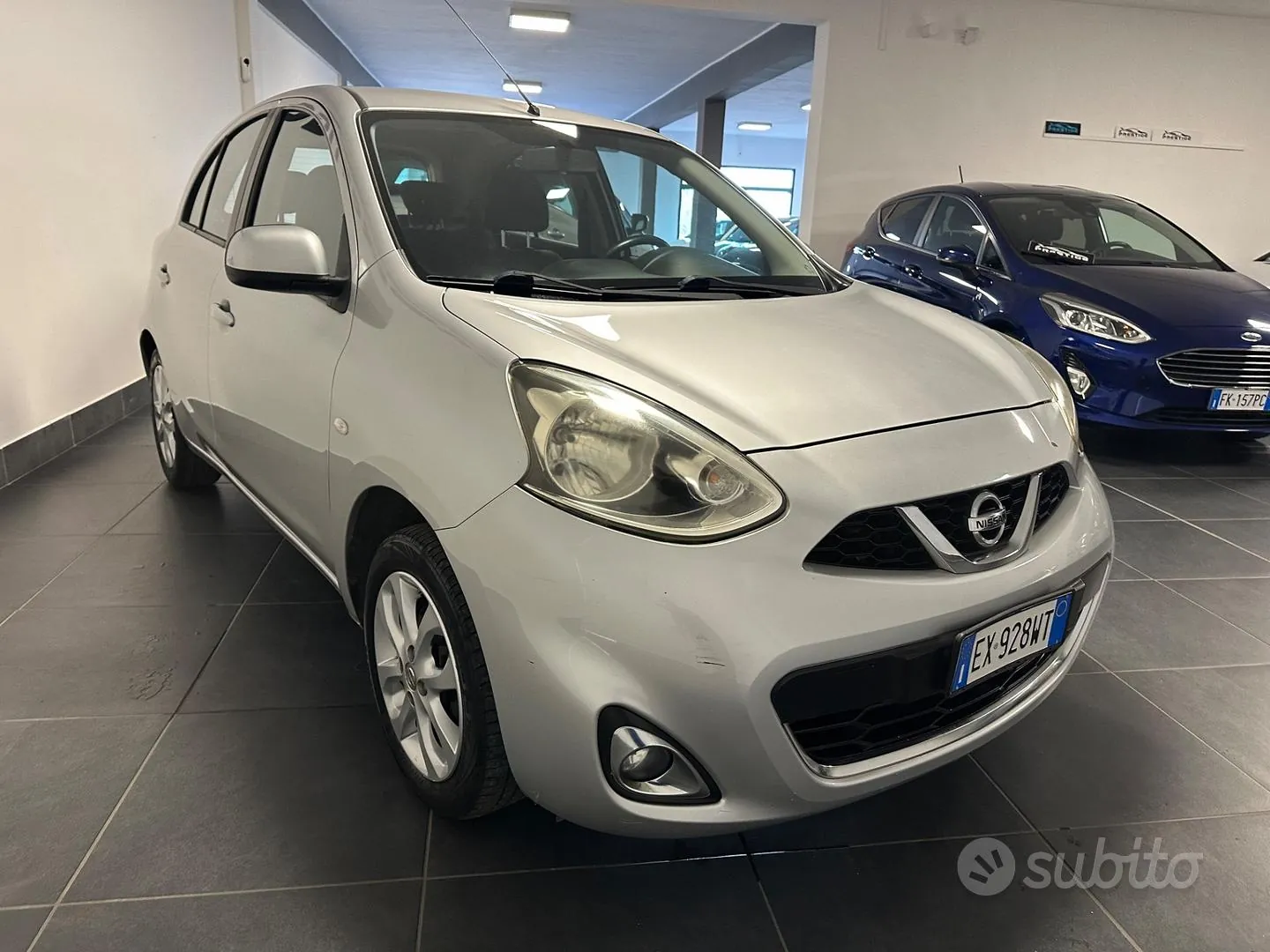 Nissan Micra 2015 photo 4