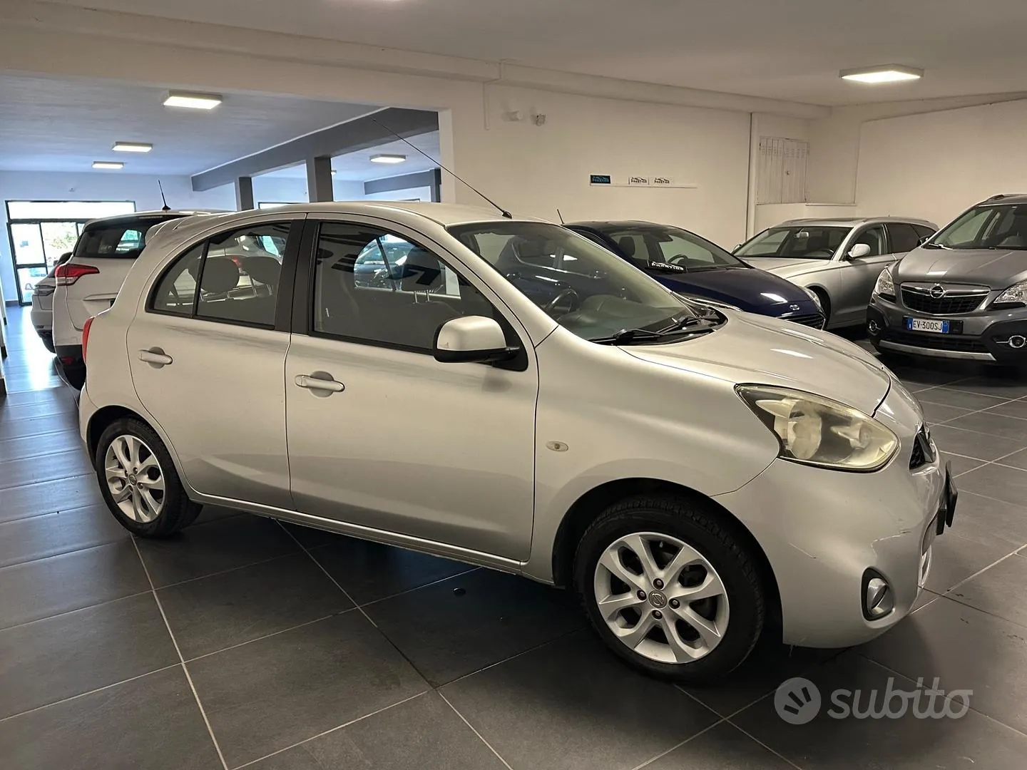 Nissan Micra 2015 photo 5
