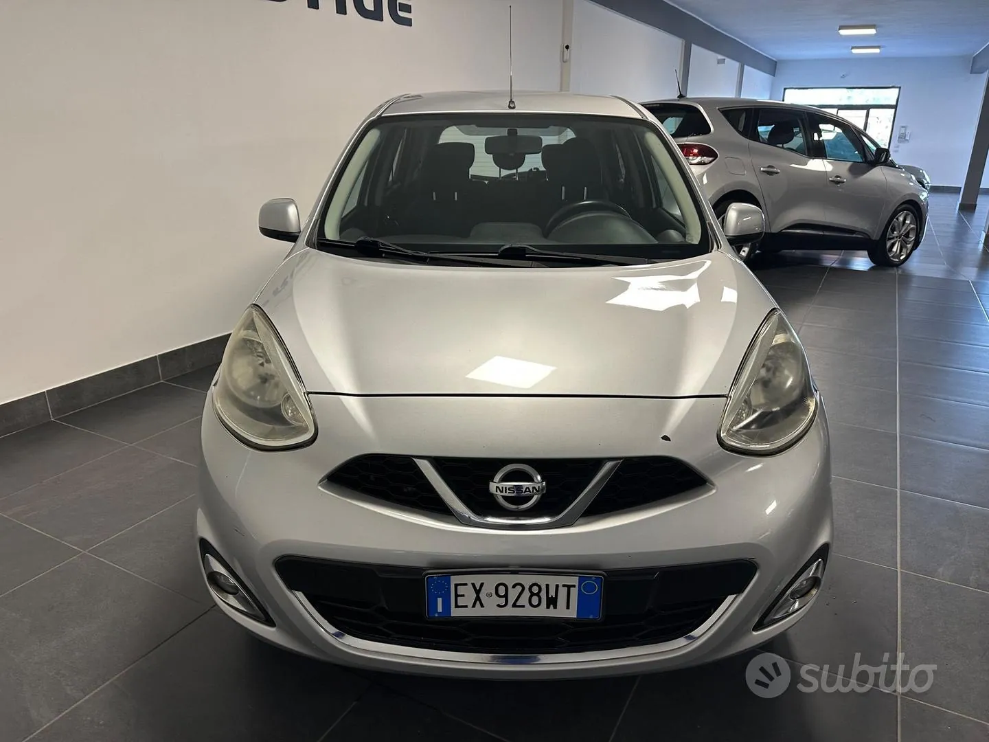 Nissan Micra 2015 photo 3