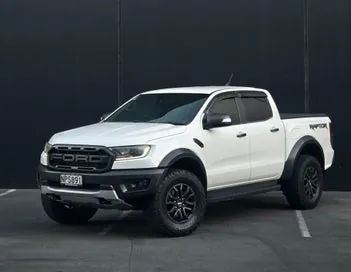 Ford Ranger 2021 photo 3