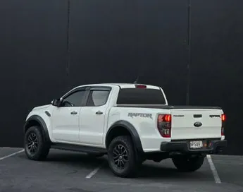 Ford Ranger 2021 photo 5