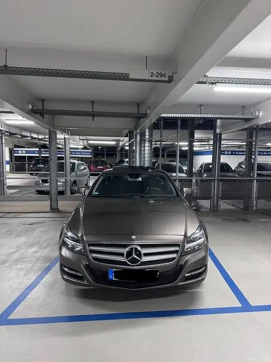 Mercedes-Benz Cls 350