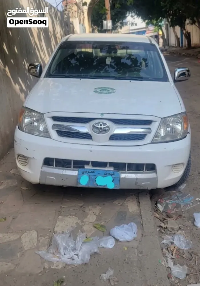 Toyota Hilux 2006 photo 2