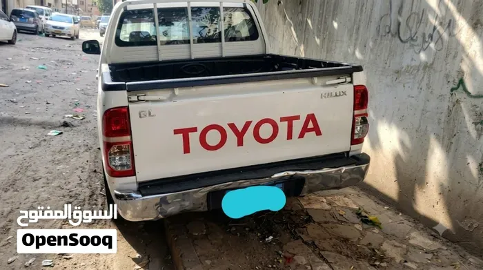 Toyota Hilux 2006 photo 3