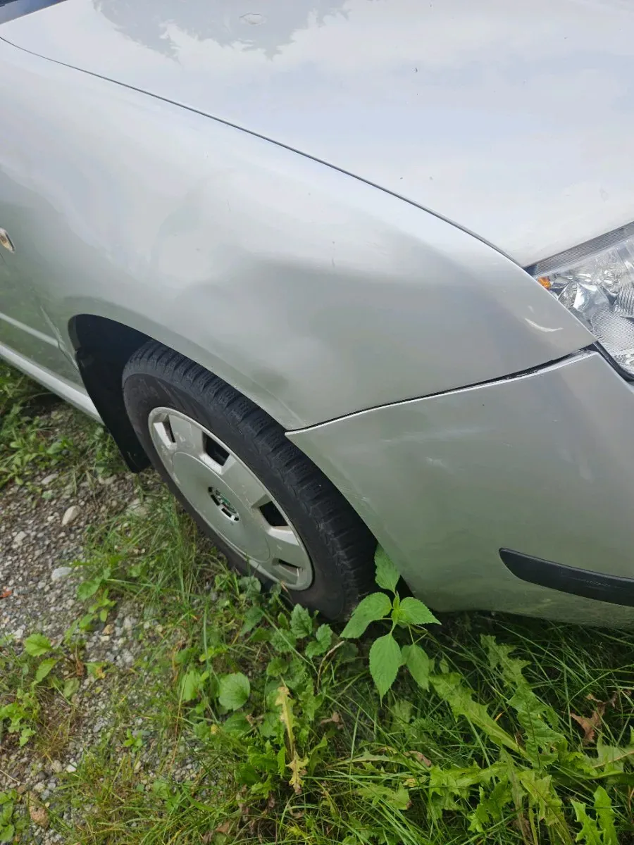 Skoda Fabia 2003 photo 2