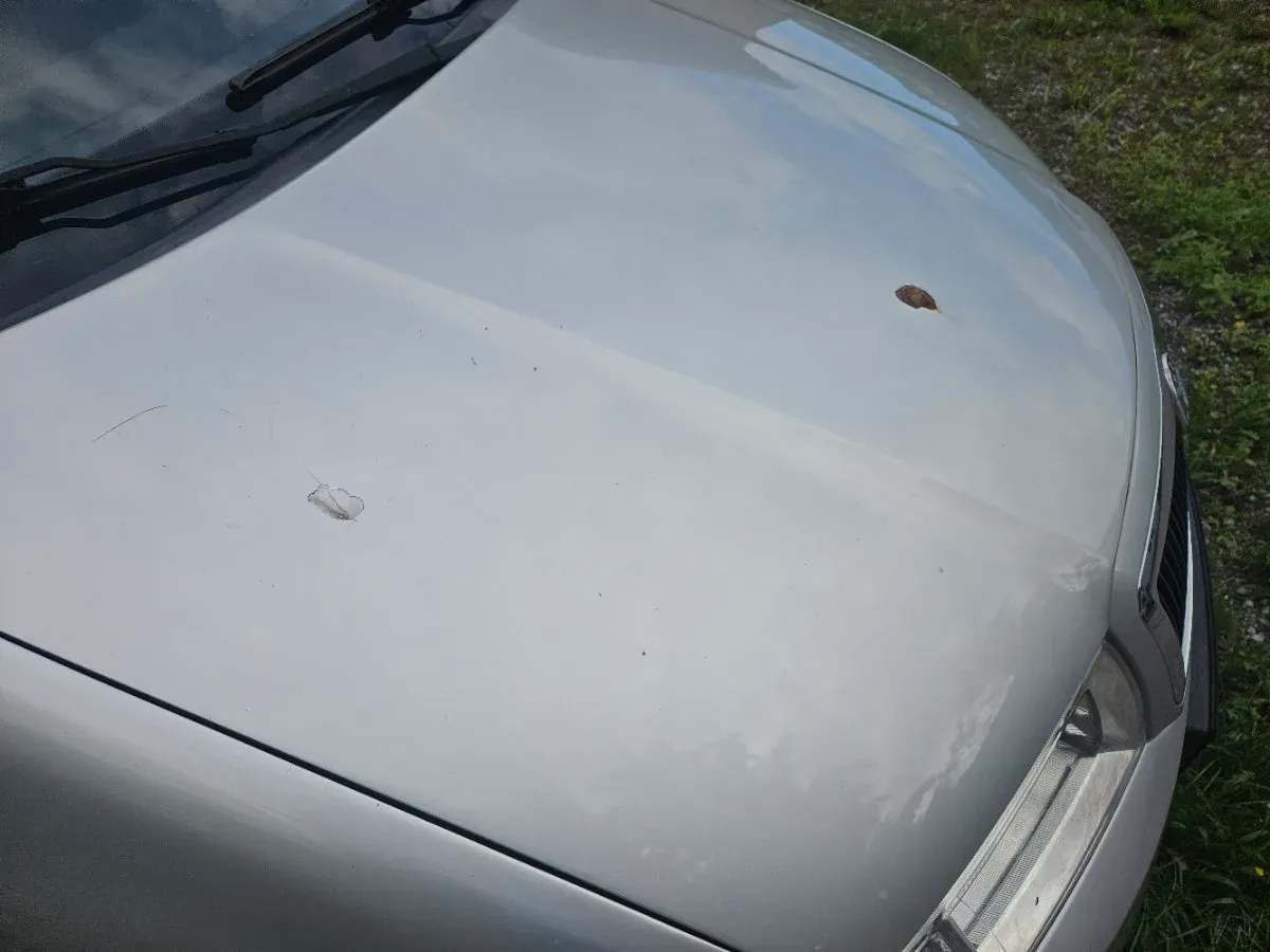 Skoda Fabia 2003 photo 3
