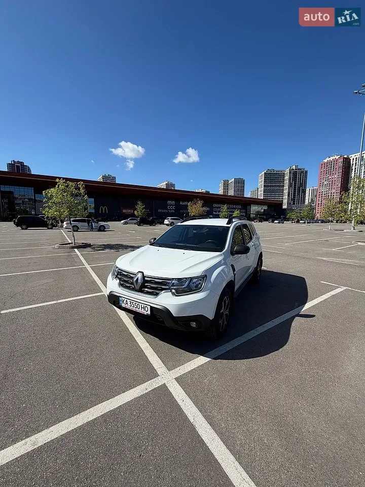 Renault Duster