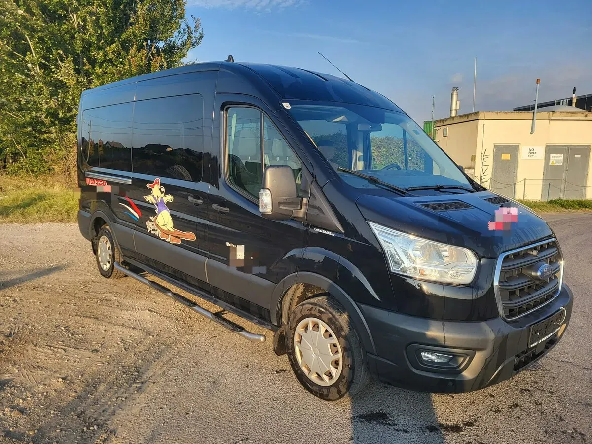Ford Transit 2020 photo 2