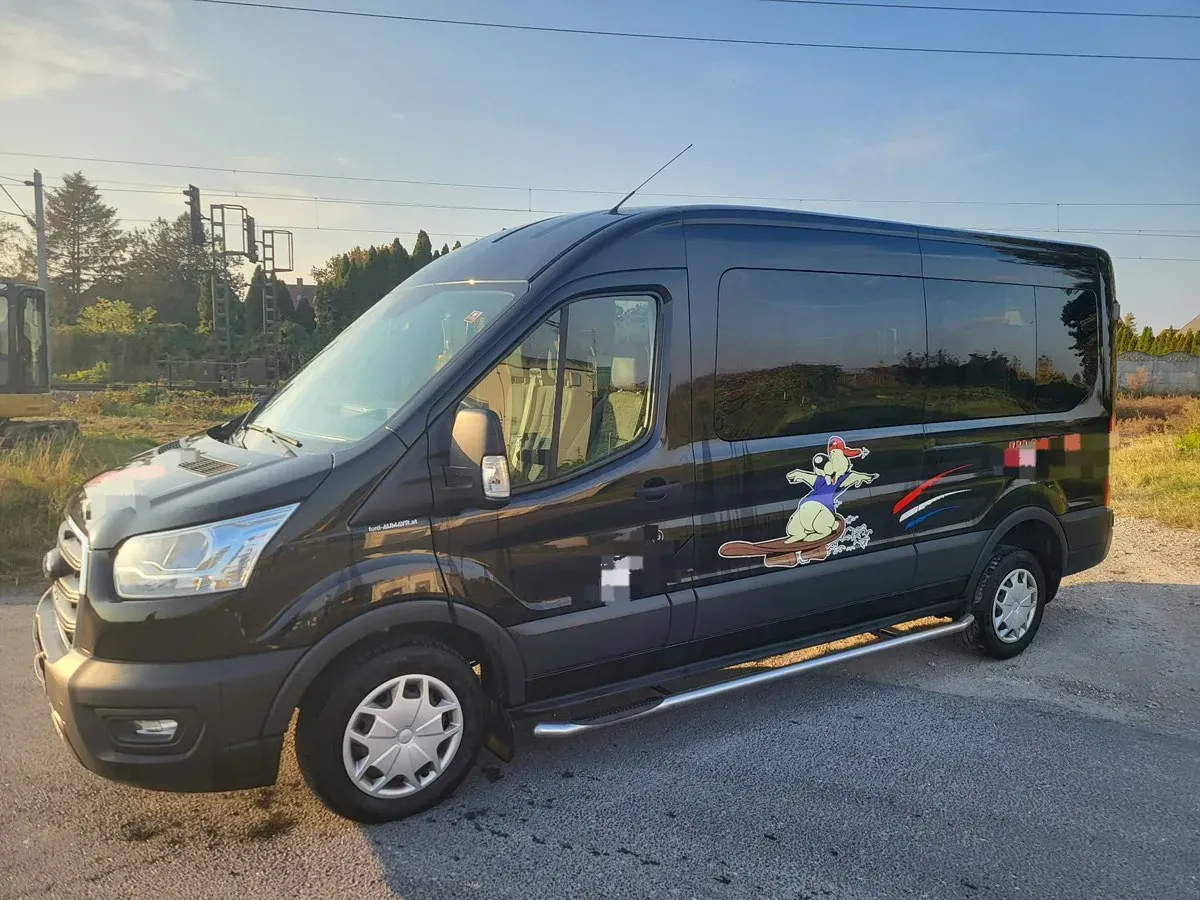 Ford Transit 2020 photo 3