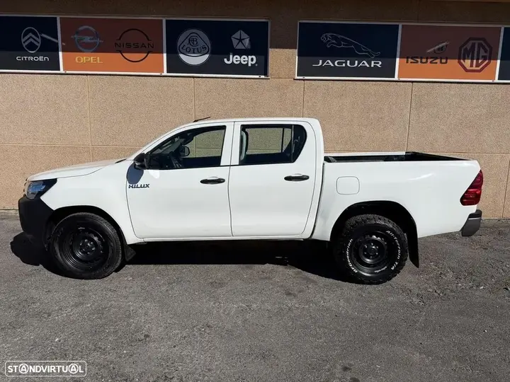Toyota Hilux